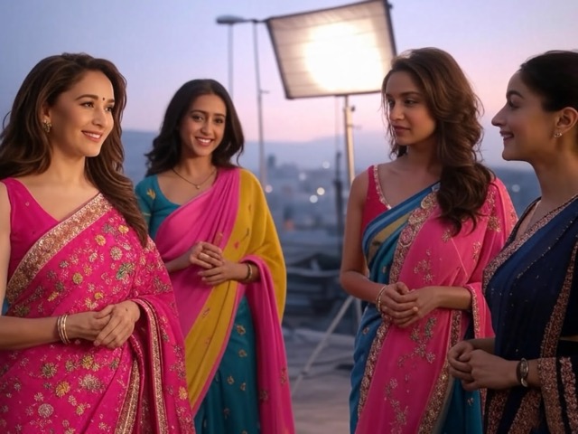 Cover image for Lighting Techniques for Bollywood Filmmakers